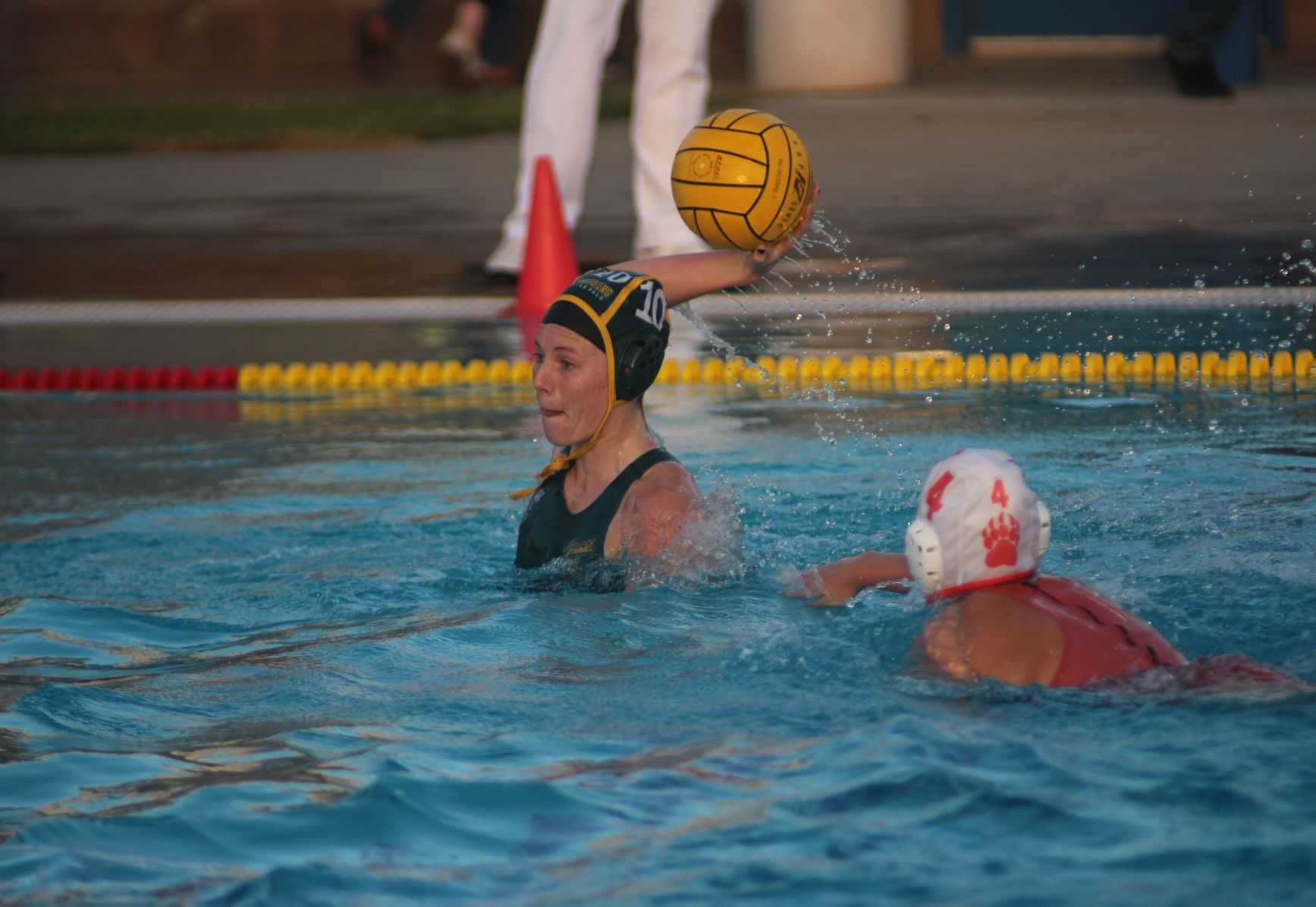 Bears outlast Vikings, remain undefeated in CSL